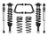 ICON 2025-2026 Toyota 4Runner 2WD, 1.25-3" Lift, Stage 2 Suspension System, Tubular for Toyota 4Runner