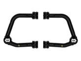ICON 2022-2025 Toyota Tundra/2023-2025 Toyota Sequoia, Front, Tubular Upper Control Arms, w/ Delta Joint Pro for Toyota Tundra