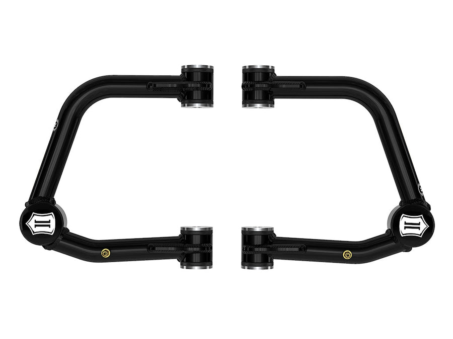 ICON 2022-2025 Toyota Tundra/2023-2025 Toyota Sequoia, Front, Tubular Upper Control Arms, w/ Delta Joint Pro for Toyota Tundra