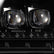13-14 Ford Mustang MK II NOVA-Series LED Projector Headlights Black | AlphaRex