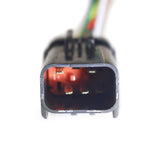13-18 Ram Stock LED Tail Lights to AlphaRex PRO-Series Tail Lights Converters | AlphaRex