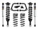 ICON 2024-2025 Toyota Tacoma 1.25-3" Lift, Stage 2 Suspension System, Tubular, Overland Rear Springs for Toyota Tacoma