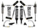 ICON 2024-2025 Toyota Tacoma 1.25-3" Lift, Stage 5 Suspension System, Billet, Overland Rear Springs for Toyota Tacoma