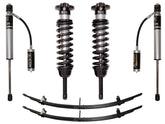 ICON 2005-2015 Toyota Tacoma 0-3.5" Lift/2016-2023 Tacoma 0-2.75" Lift, Stage 2 Suspension System for Toyota Tacoma