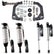Camburg Engineering 4WD 2014-2020 Ford F-150 Excludes Raptor FOX 2.5 Factory DSC KINETIK Series Lift Kit CAM-110195-K for the Ford F-150, Ford Raptor
