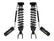 ICON 2019-2023 Ram 1500, 2-3” Lift, Front, V.S. 2.5 Series Coilover Kit, Remote Reservoir for Ram 1500
