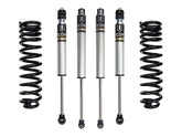 ICON 2023 Ford F-250/F-350 Super Duty 4WD Gas, 2.5" Lift, Stage 1 Suspension System for Ford Super Duty