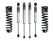 ICON 2023 Ford F-250/F-350 Super Duty 4WD Gas, 2.5" Lift, Stage 1 Suspension System for Ford Super Duty