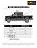 Ford Raptor / F150 Prinsu Roof Rack for Ford F-150
