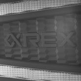 14-15 Chevrolet Silverado NOVA-Series LED Projector Headlights Black | AlphaRex