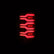 14-18 Chevrolet Silverado 1500 / 15-19 Silverado 2500HD/3500HD / 15-19 GMC Sierra 3500HD Dually LUXX-Series LED Tail Lights Black-Red | AlphaRex