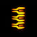 14-18 GMC Sierra 1500/2500HD/3500HD LUXX-Series LED Tail Lights Black | AlphaRex