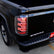 14-18 GMC Sierra 1500/2500HD/3500HD LUXX-Series LED Tail Lights Black-Red | AlphaRex