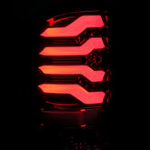 14-18 GMC Sierra 1500/2500HD/3500HD PRO-Series LED Tail Lights Jet Black | AlphaRex