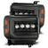 14-18 GMC Sierra NOVA-Series LED Projector Headlights Alpha-Black | AlphaRex