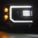 14-18 GMC Sierra PRO-Series Halogen Projector Headlights Black | AlphaRex