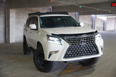 14-23 Lexus GX 460 NOVA-Series LED Projector Headlights Alpha-Black | AlphaRex