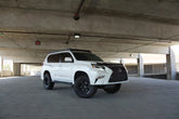 14-23 Lexus GX 460 NOVA-Series LED Projector Headlights Alpha-Black | AlphaRex