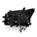 14-23 Lexus GX 460 NOVA-Series LED Projector Headlights Alpha-Black | AlphaRex
