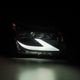 14-23 Lexus GX 460 NOVA-Series LED Projector Headlights Alpha-Black | AlphaRex