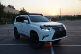 14-23 Lexus GX 460 NOVA-Series LED Projector Headlights Black | AlphaRex