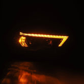 14-20 Toyota 4Runner MK II PRO-Series Halogen Projector Headlights Alpha-Black | AlphaRex