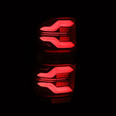 14-21 Toyota Tundra LUXX-Series LED Tail Lights Alpha-Black | AlphaRex
