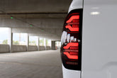14-21 Toyota Tundra LUXX-Series LED Tail Lights Alpha-Black | AlphaRex