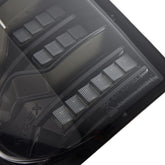 14-21 Toyota Tundra LUXX-Series LED Tail Lights Alpha-Black | AlphaRex