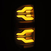 14-21 Toyota Tundra LUXX-Series LED Tail Lights Alpha-Black | AlphaRex