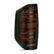 14-21 Toyota Tundra LUXX-Series LED Tail Lights Black-Red | AlphaRex