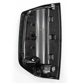 14-21 Toyota Tundra PRO-Series LED Tail Lights Jet Black | AlphaRex