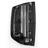 14-21 Toyota Tundra PRO-Series LED Tail Lights Red Smoke | AlphaRex