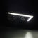 14-24 Toyota 4Runner MK II LUXX-Series LED Projector Headlights Black | AlphaRex