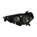 14-24 Toyota 4Runner MK II LUXX-Series LED Projector Headlights Chrome | AlphaRex