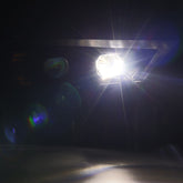 14-24 Toyota 4Runner MK II LUXX-Series LED Projector Headlights Chrome | AlphaRex