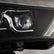 14-24 Toyota 4Runner MK II NOVA-Series LED Projector Headlights Black | AlphaRex