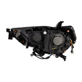 14-24 Toyota 4Runner MK II NOVA-Series LED Projector Headlights Black | AlphaRex