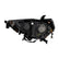 14-24 Toyota 4Runner MK II NOVA-Series LED Projector Headlights Black | AlphaRex