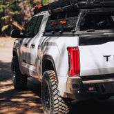 Tundra Overland Series Rear Bumper / 3rd Gen / 2022+ for Toyota Tundra