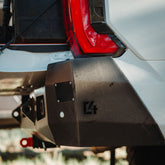Tundra Overland Series Rear Bumper / 3rd Gen / 2022+ for Toyota Tundra
