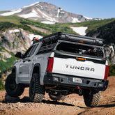 Tundra Overland Series Rear Bumper / 3rd Gen / 2022+ for Toyota Tundra
