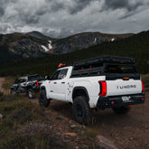 Tundra Overland Series Rear Bumper / 3rd Gen / 2022+ for Toyota Tundra