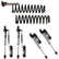 Camburg Engineering Ford F-250/350 4wd '05-16 FOX 2.5 Factory DSC 2.5" Performance Kit (Diesel) for the Ford F-250