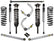 ICON 2010-Up Lexus GX460, 0-3.5" Lift, Stage 3 Suspension System, Billet UCA for Lexus GX460