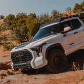 Tundra Lo-Pro Winch Bumper / 3rd Gen / 2022+ for Toyota Tundra