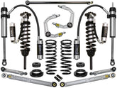 ICON 2003-09 Lexus GX470, 0-3.5" Lift, Stage 7 Suspension System, Billet UCA for Lexus GX470