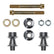 Camburg Engineering Ford Bronco '21-25 UCA Uniball Bolt & Spacer Kit CAM-010094 for the Ford Bronco