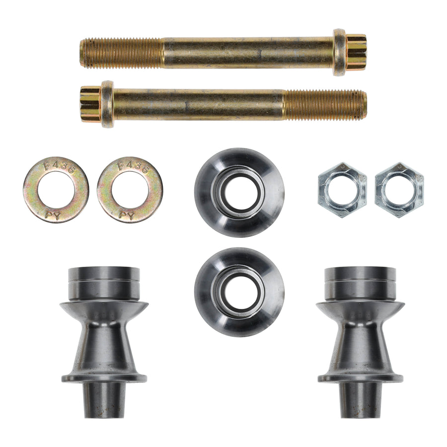 Camburg Engineering Ford Bronco '21-25 UCA Uniball Bolt & Spacer Kit CAM-010094 for the Ford Bronco