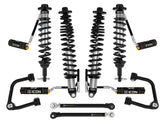 ICON 2021-2026 Ford Bronco, Non-Sasquatch, 3-4" Lift, Stage 6 Suspension System, CDCV, Tubular for Ford Bronco